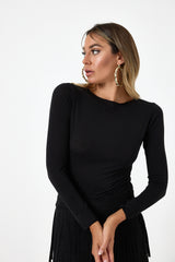 Maglia misto cachemire FEDERICA BI (vari colori )