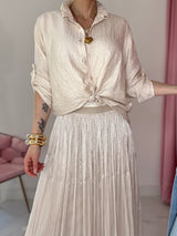 Gonna in chiffon FEDERICA BI