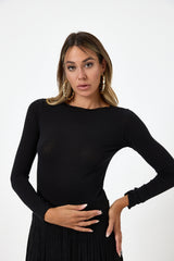 Maglia misto cachemire FEDERICA BI (vari colori )