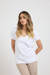 T-shirt in cotone FEDERICA BI