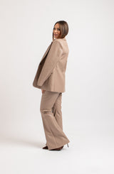 Pantalone FEDERICA BI in ecopelle