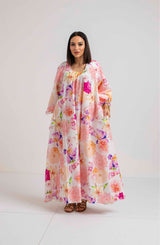 Abito in cotone PEONIA BY FEDERICA BI (Capsule DREAM)