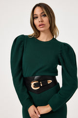 Abito in maglia FEDERICA BI ( due colori )