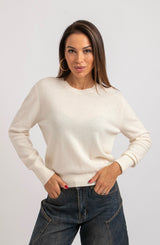 Maglia in lana FEDERICA BI (piu’ colori)