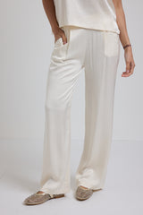 Pantalone seta FEDERICA BI (piu’ colori)