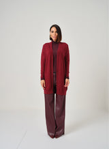 Cardigan FEDERICA BI ( vari colori )