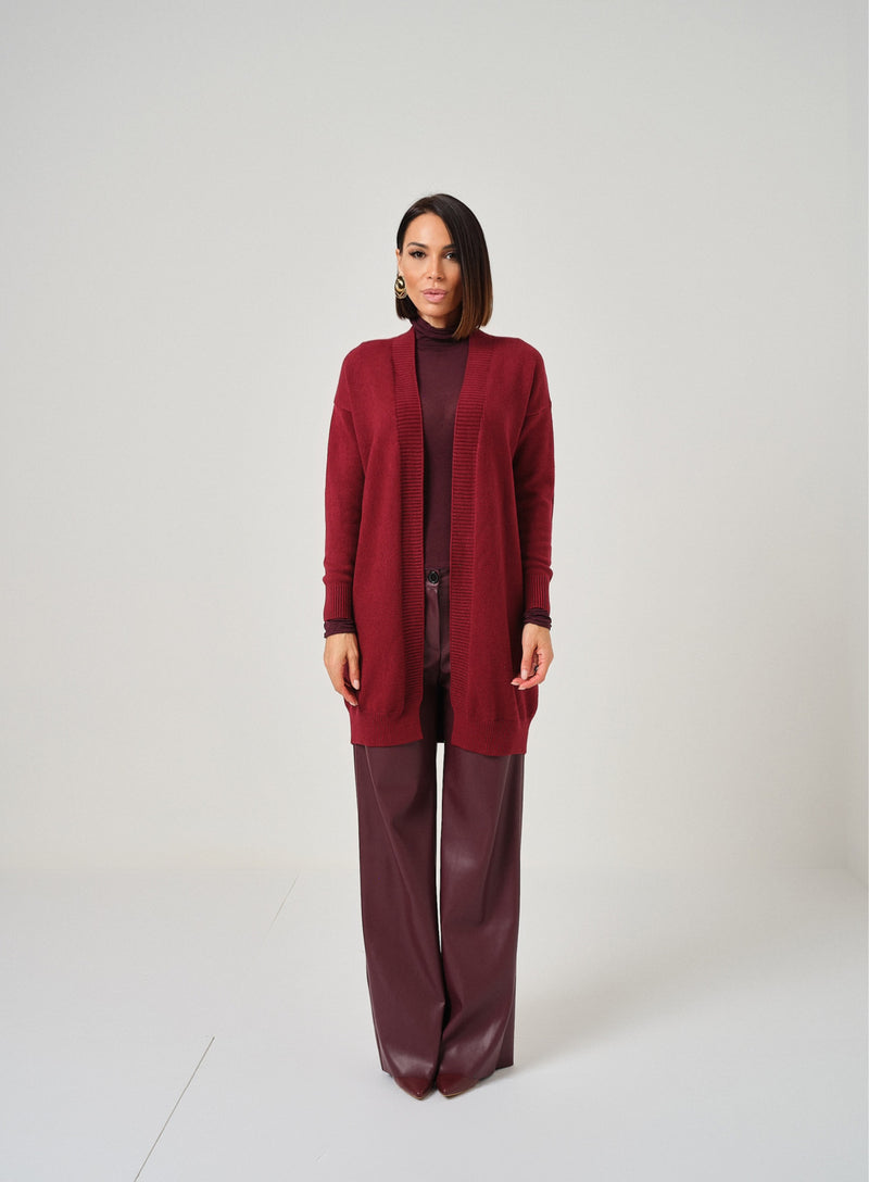 Cardigan FEDERICA BI ( vari colori )