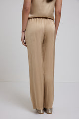 Pantalone seta FEDERICA BI (piu’ colori)