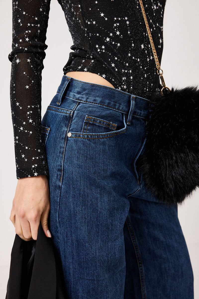 Denim blu FEDERICA BI