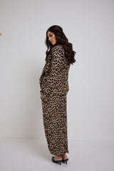 Blazer LAVY stampa macu BY FEDERICA BI