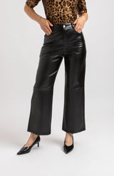 Pantalone nero FEDERICA BI