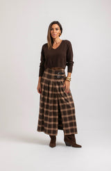 Gonna kilt tartan FEDERICA BI