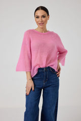 Maglia mohair FEDERICA BI