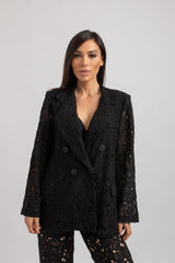 Tailleur in pizzo FEDERICA BI