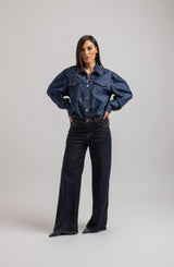 Camicia in jeans FEDERICA BI
