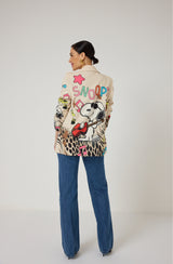 Blazer SNOOPY FEDERICA BI