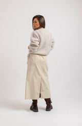 Cardigan in mohair FEDERICA BI