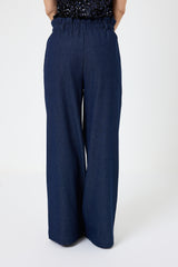 Denim blu caramella FEDERICA BI