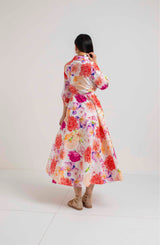 Abito in cotone DORA BY FEDERICA BI (Capsule DREAM)