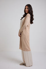 Cardigan lurex FEDERICA BI (piu’ colori)