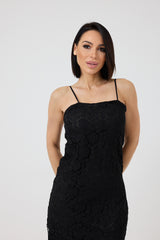 Abito in pizzo FEDERICA BI