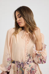 Abito in chiffon MIA by FEDERICA BI