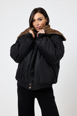 Giacca PARKA FEDERICA BI