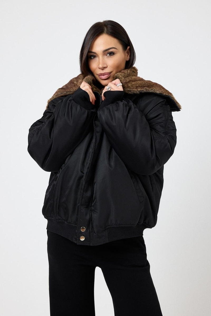 Giacca PARKA FEDERICA BI