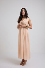 Abito in chiffon (piu’ colori) FEDERICA BI