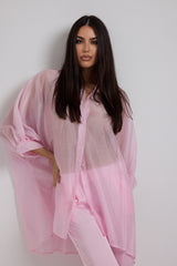Camicia STELLA BY FEDERICA BI (piu’ colori)