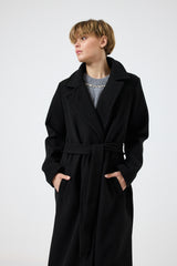 Cappotto in panno FEDERICA BI ( quattro colori )