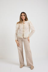 Camicia in sangallo FEDERICA BI