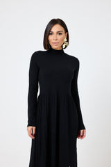 Abito in maglia FEDERICA BI ( due colori )