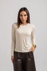 Maglia in viscosa FEDERICA BI