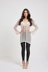 Maglia a rete FEDERICA BI