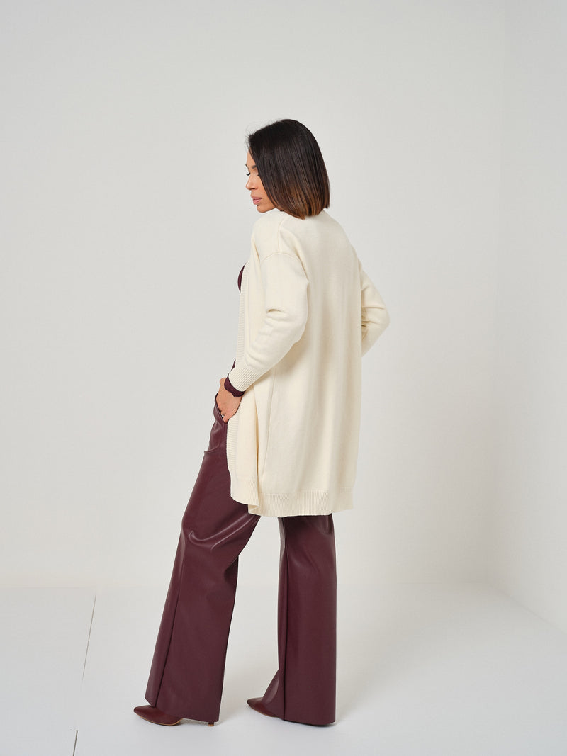 Cardigan FEDERICA BI ( vari colori )