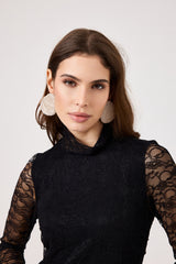 Abito FEDERICA in pizzo “20 EVENTO”