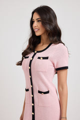 Abito in viscosa FEDERICA BI