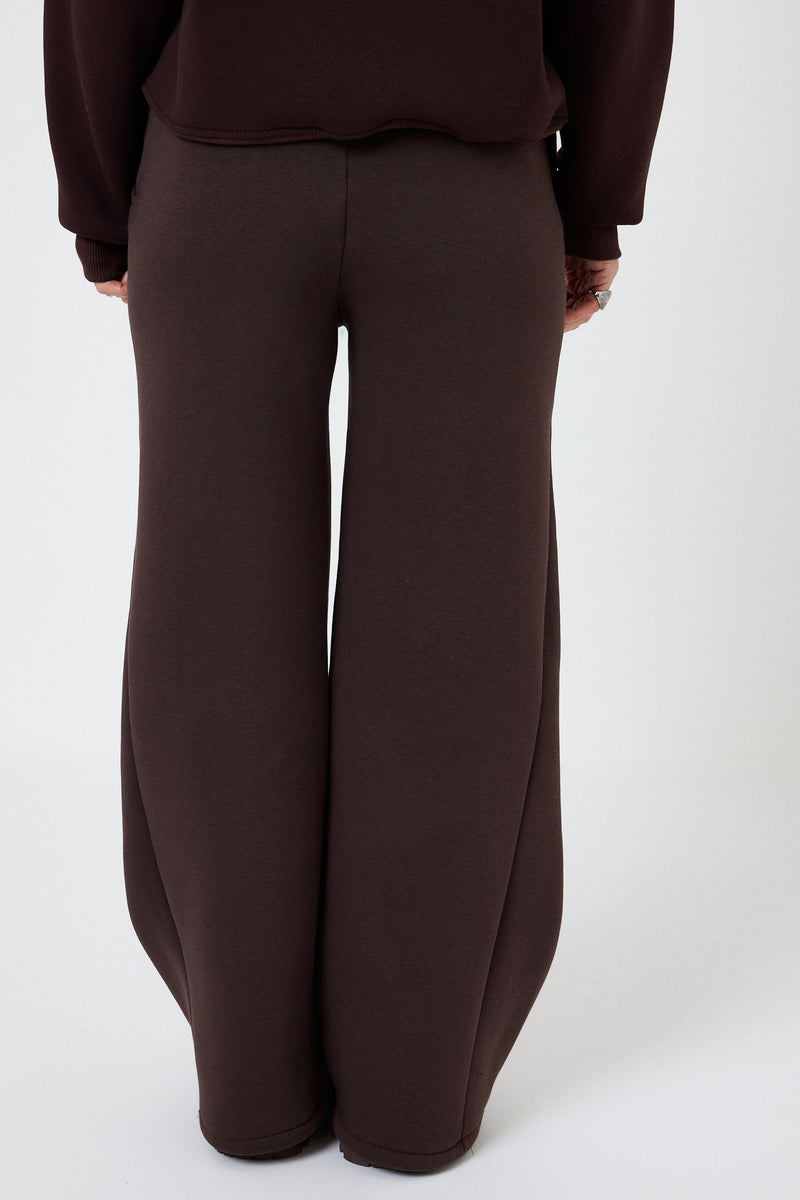 Tuta felpata FEDERICA BI ( due colori )