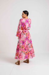 Abito in cotone EVA BY FEDERICA BI (Capsule DREAM)