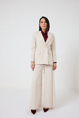 Blazer punto Milano FEDERICA BI