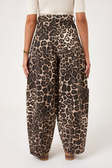 Denim stampa macu FEDERICA BI