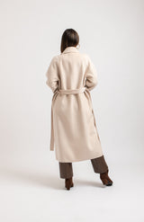 Cappotto cachemire e lana FEDERICA BI