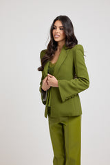 Pantalone in similpelle FEDERICA BI