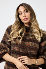 Maglione FEDERICA BI ( due colori )