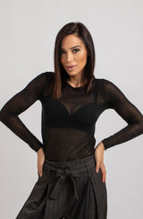 Tailleur gessato FEDERICA BI