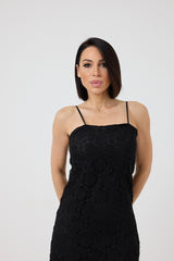 Abito in pizzo FEDERICA BI