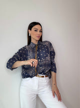 Camicia fantasia FEDERICA BI