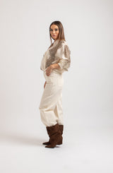 Camicia FEDERICA BI pizzo