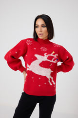 Maglione “CHRISTMAS CAPSULE”FEDERICA BI